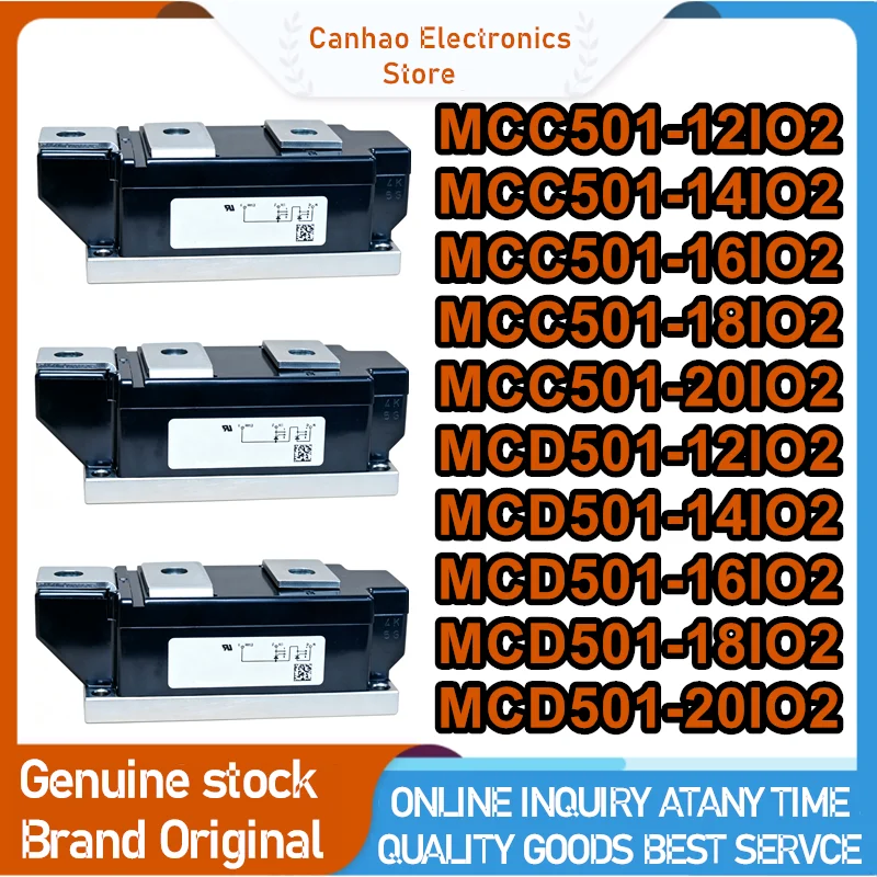 MCC501-12IO2 MCC501-14IO2 MCC501-16IO2 MCC501-18IO2 MCC501-20IO2 MCD501-12IO2 MCD501-14IO2 MCD501-16IO2 MCD501-18IO2 MCD501-20IO (art.: 3920dbe983a79) - 3920dbe983a79