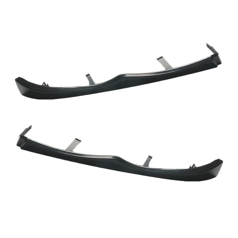 

LH And RH Under Headlight Molding Trim Mouldings For BMW-E46 330I 330Xi Sedan 51137043409 51137043410