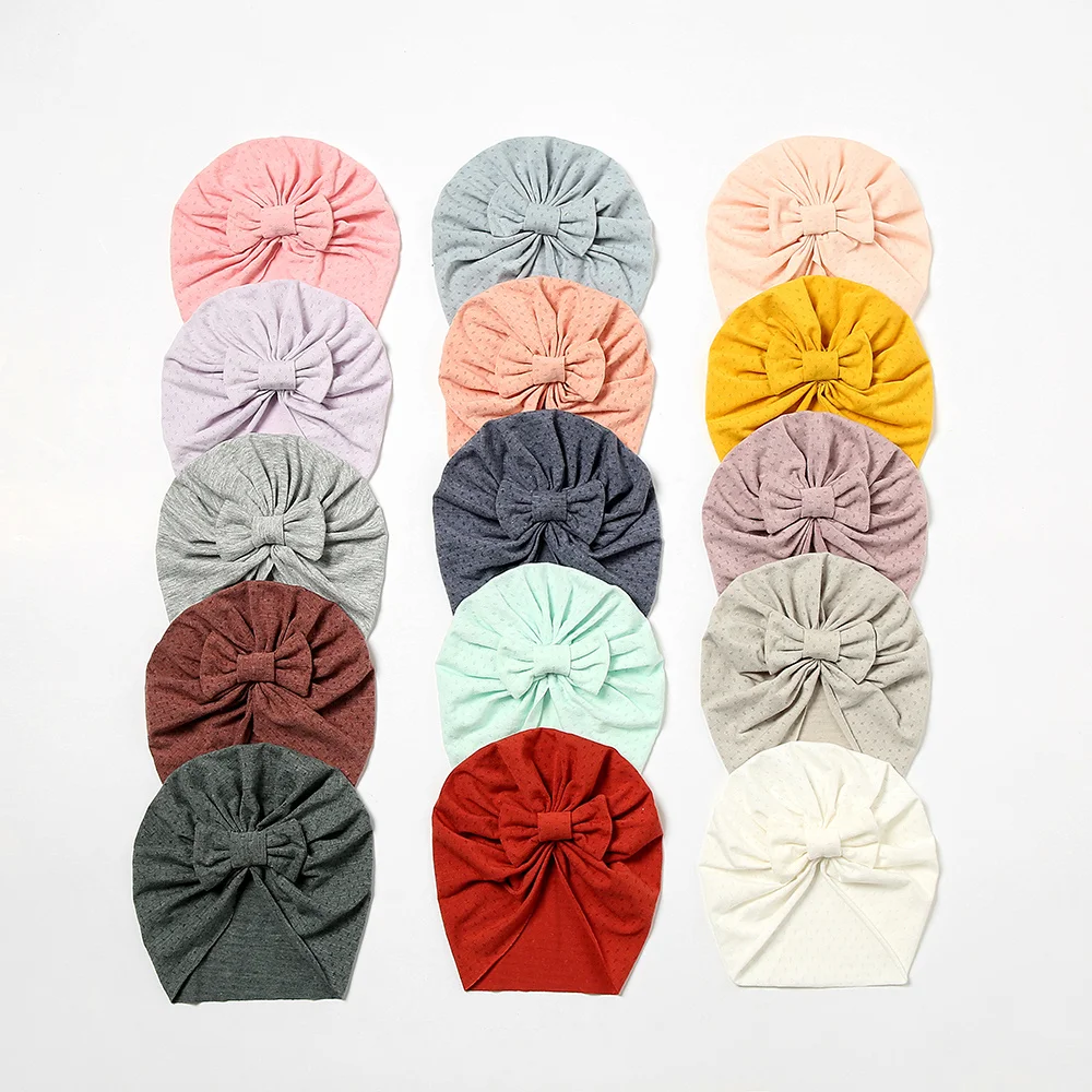 Рисунок 6 - Головной убор детский с бантом