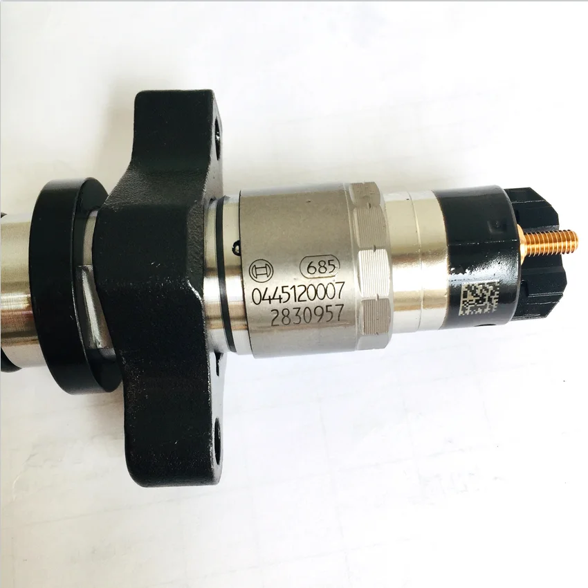 Топливный инжектор 0445120007 4897271 2830221 2830224 2830957 для Iveco euroгрузоподъемность FORD груз Agrale