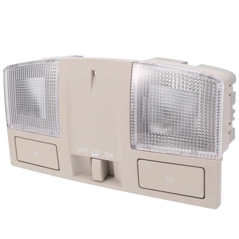 Внутренний светильник на крыше автомобиля лампы для чтения в сборе передняя