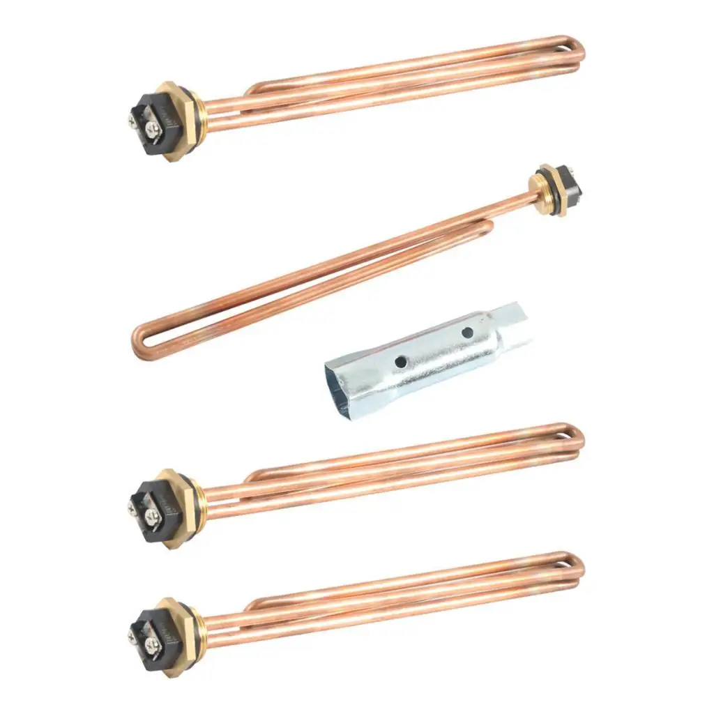 Нагревательный элемент He 90240 замена для Eco 18 24 27 36 простая установка