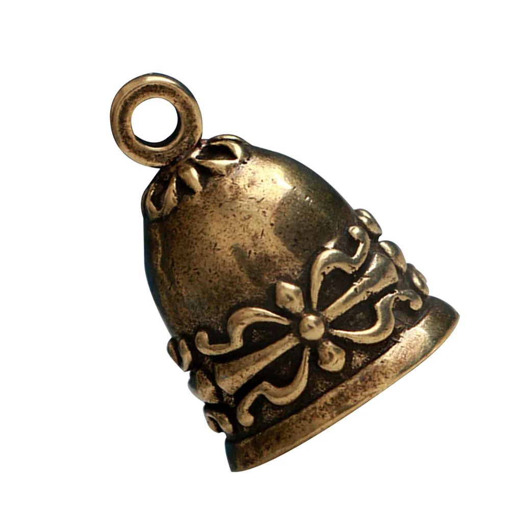 2 шт. латунный колокольчик кулон в стиле ретро сделай сам подвесные украшения