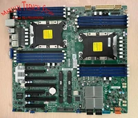x11dph t for supermicro server motherboard xeon scalable processors lga 3647 ddr4 7 pci e 3 0 slots dual lan with 10gbase t