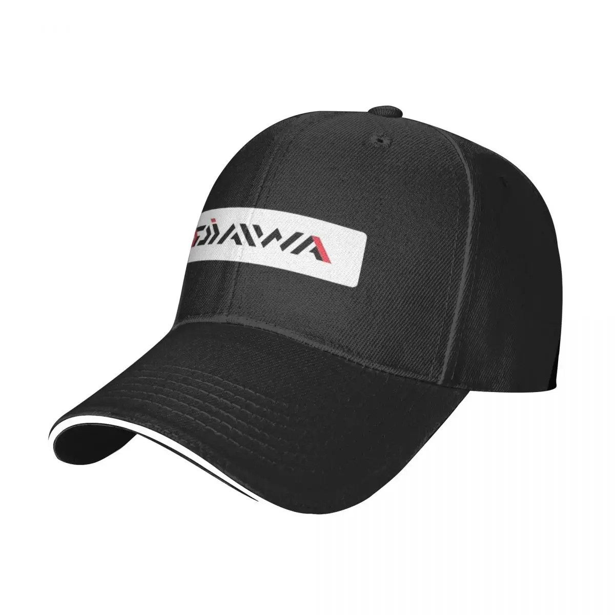 

Daiwa Fishing Men's Summer Fashion Baseball Cap Outdoor Sports Dad Cap