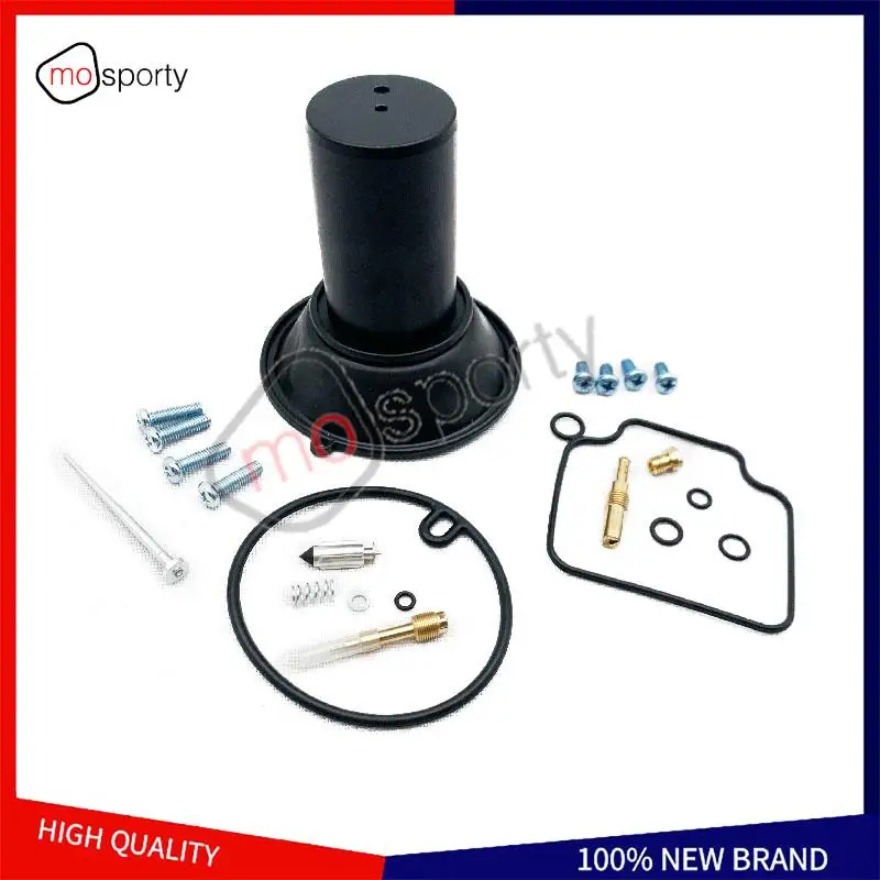 

Комплект Для Ремонта Карбюратора, 1 комплект, плунжерная диафрагма для Honda VTX1300 VTX 1300 C R S 1300C 1300R 1300S VTX1300C VTX1300R VTX1300S