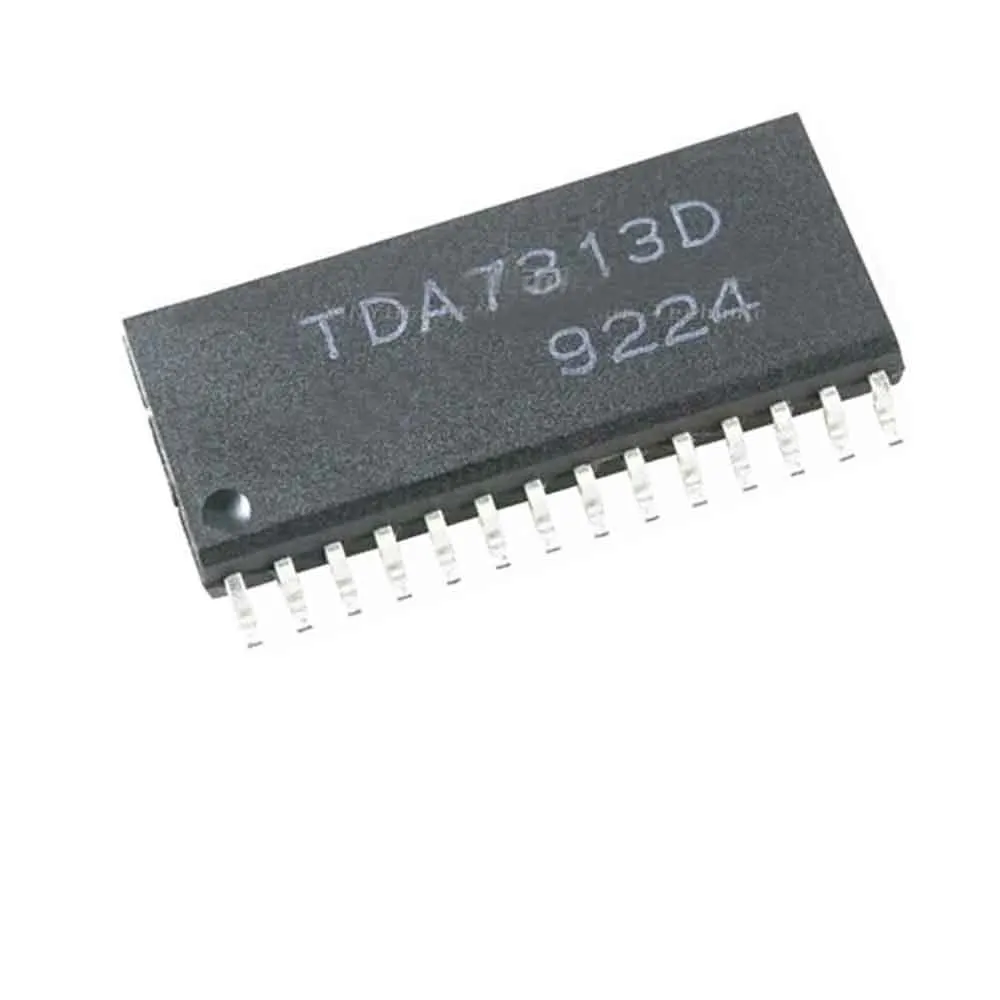 

1 шт., 100% новый и оригинальный TDA7313 TDA7313D TDA7313ND SOP-28 детской