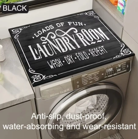 Многофункциональная Абсорбирующая подушка для стиральной машины и сушилки