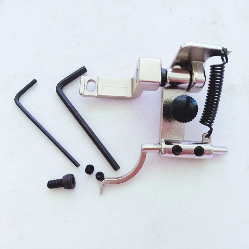 

Sewing Machine Accessories Computer Roller 591Gauge Side Device Hanging Automatic Cutting Line Auxiliary Presser Foot Positionin