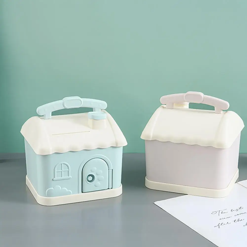 Красочные Креативные Игрушки для мальчиков и девочек копилка безопасная