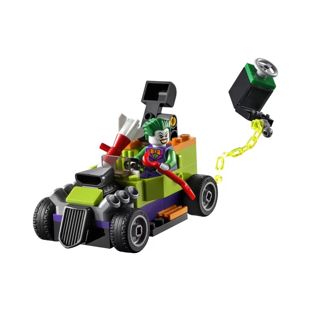 Конструктор LEGO Super Heroes (Супер Герои) 76180 Бэтмен против
