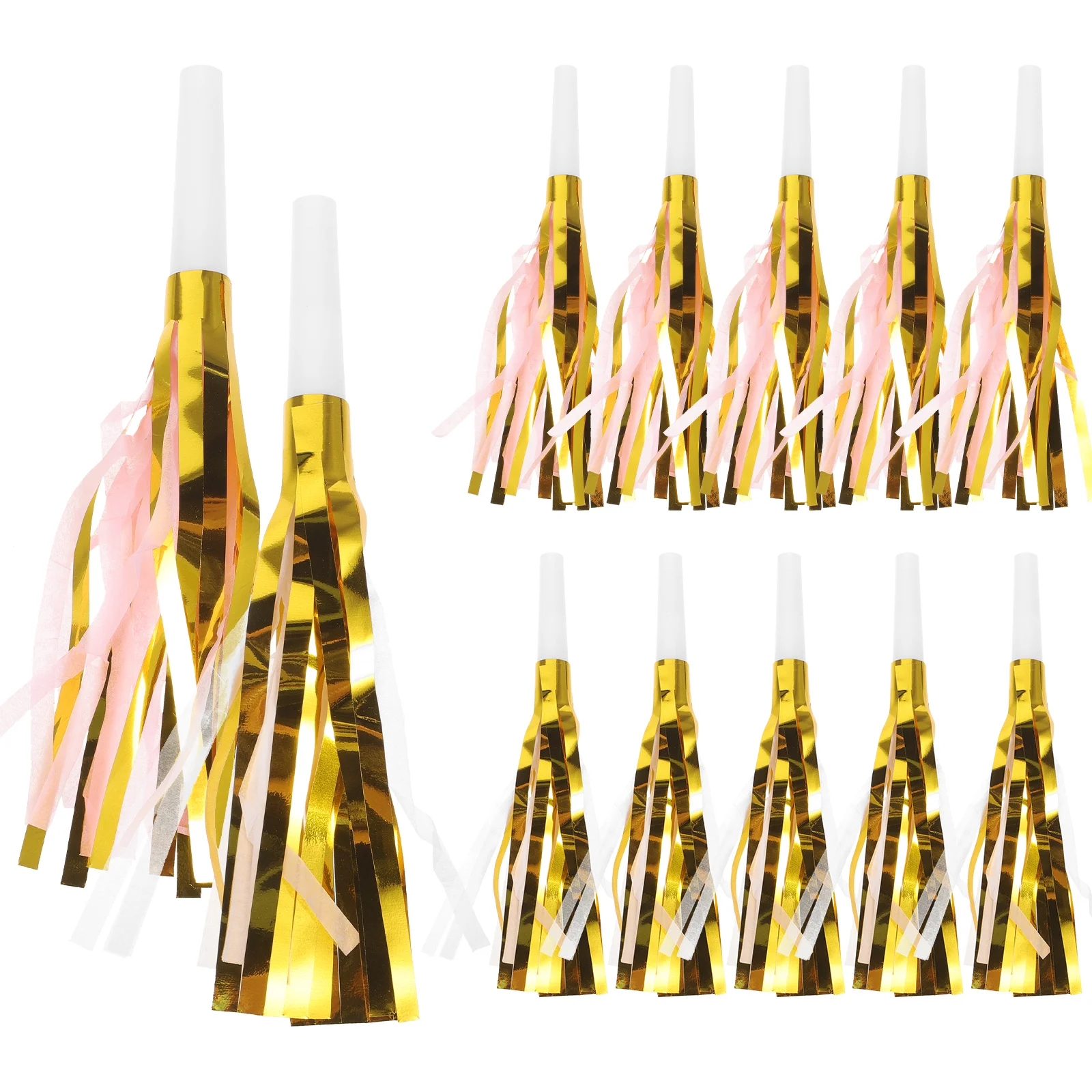 12 шт. детский игрушечный свисток