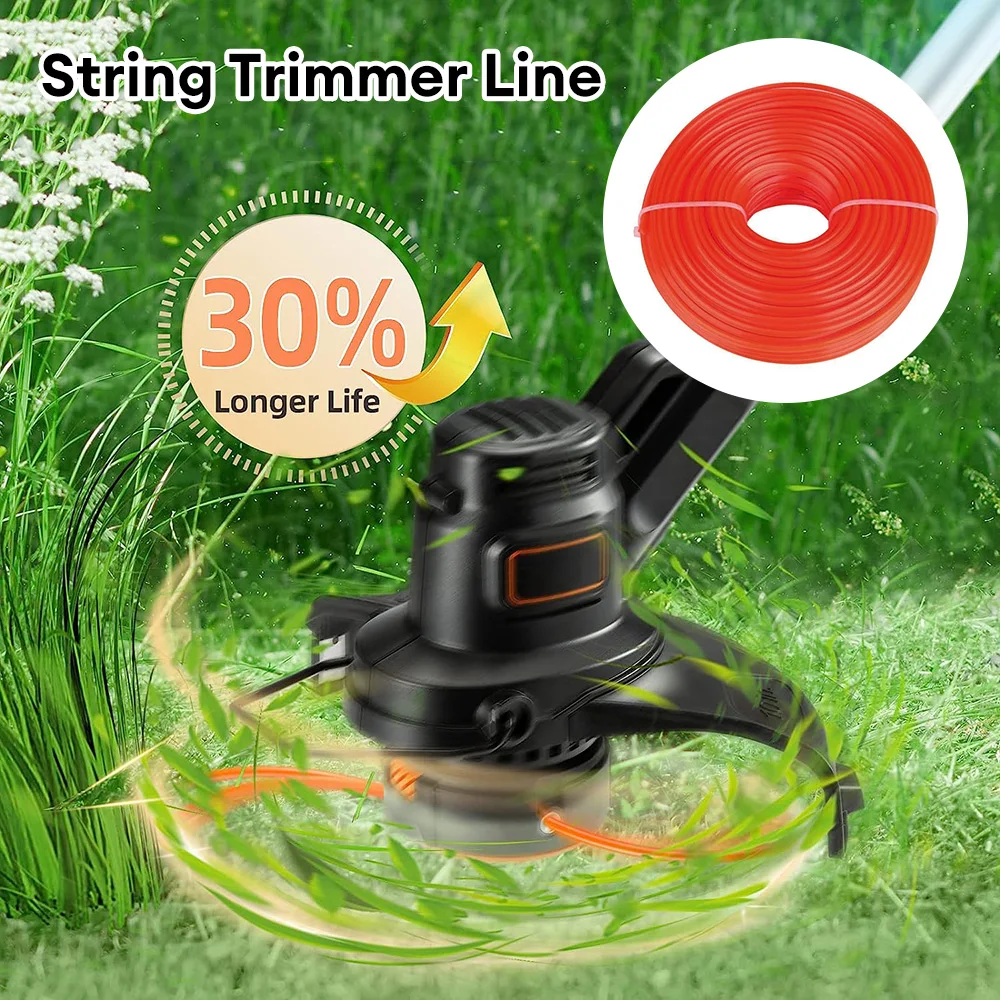 15М стальная проволока нейлоновая газонокосилка производственная линия канатная