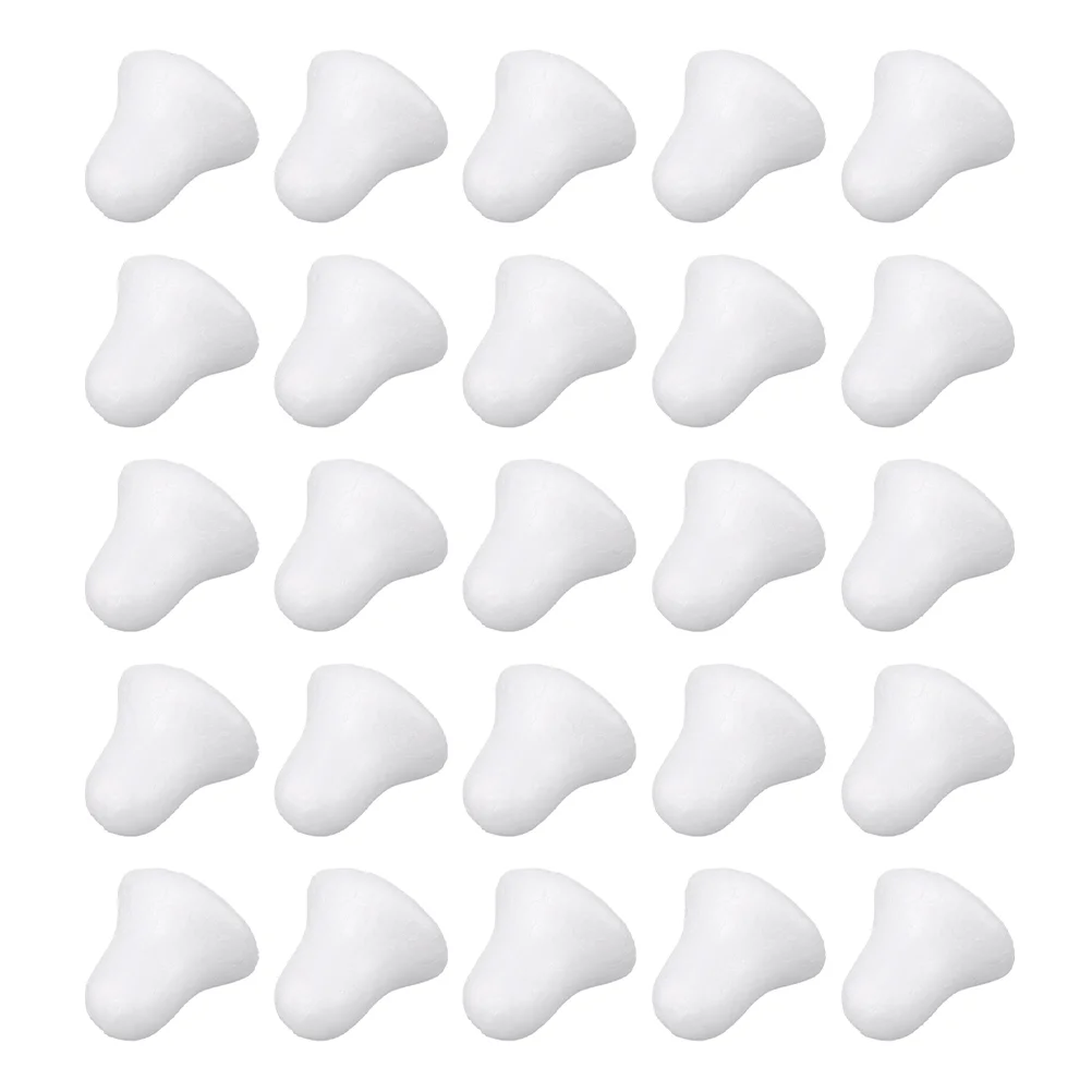 

Lightweight Practical Useful Unfinished Bell Model Diy DIY Foams Jingle Bell Mould DIY Jingle Bell Mould
