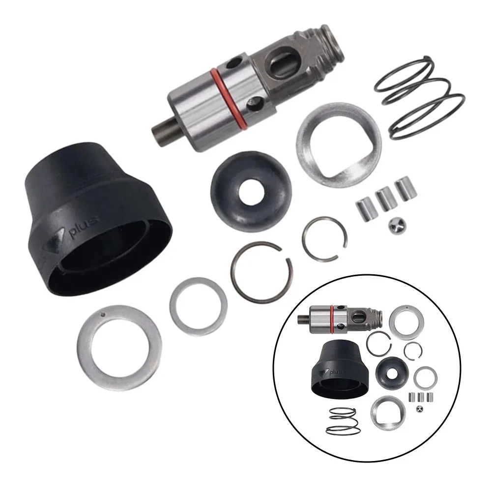 Фото Держатель инструмента 1617000598 для перфоратора Bosch G*BH 2-26E 2-26DRE 11253VSR, сменная деталь, адаптер для сверлильного патрона, аксессуар №4