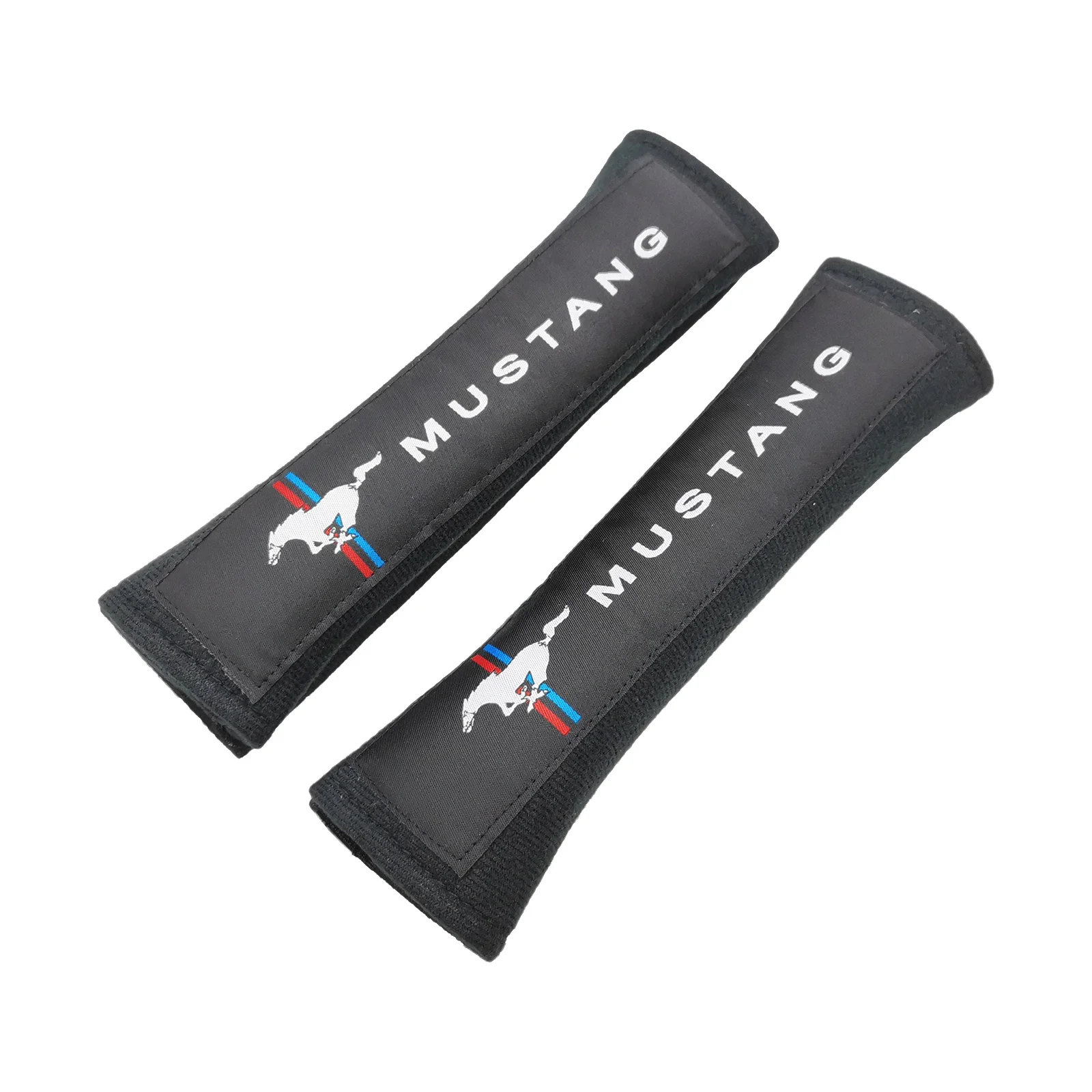 Подушечки для ремня безопасности JDM MUSTANG Racing Car хлопковые подушечки уход за