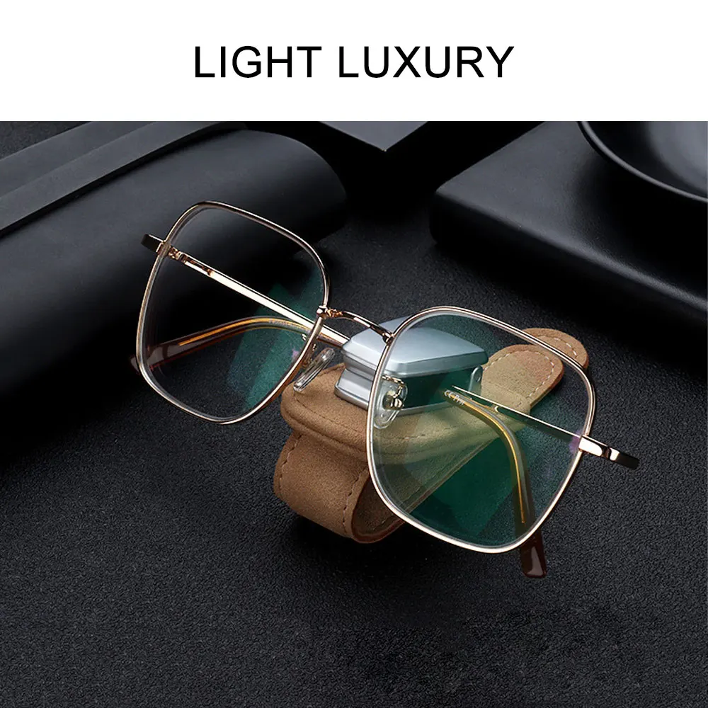 Автомобильный зажим для хранения солнцезащитных очков держатель органайзер Tesla