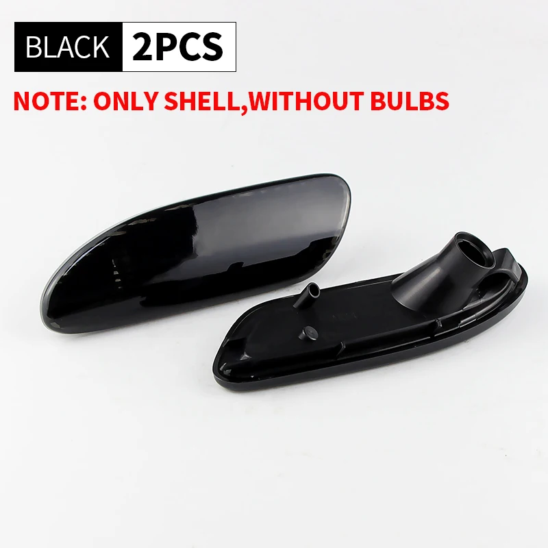 2 шт. светодиодный передний бампер автомобиля указатель поворота для Mercedes Benz W203 C230 C240 C280 C32 AMG C320 C350 боковые габаритные огни парковки