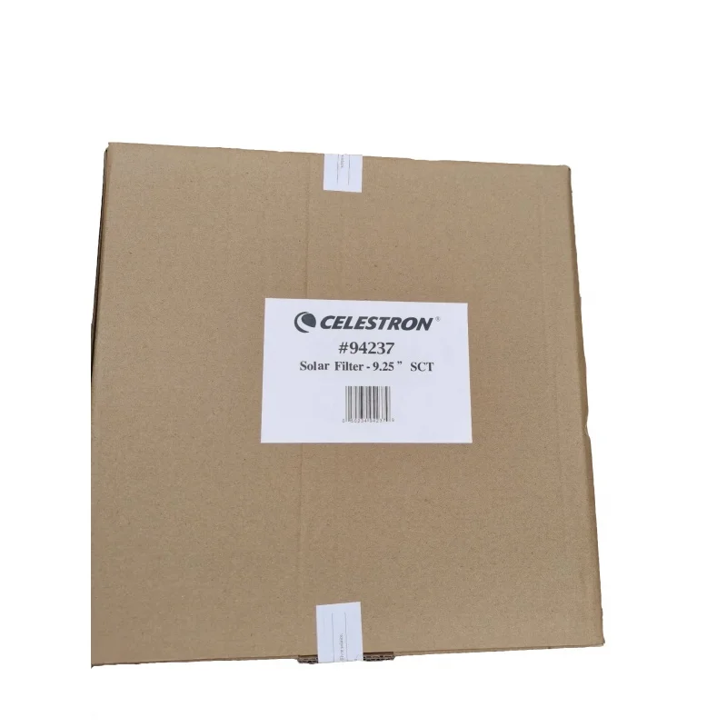 Солнечный фильтр Celestron 235 мм (9 25 дюйма) Sct телескопическая пленка для CPC925 C925 C925HD