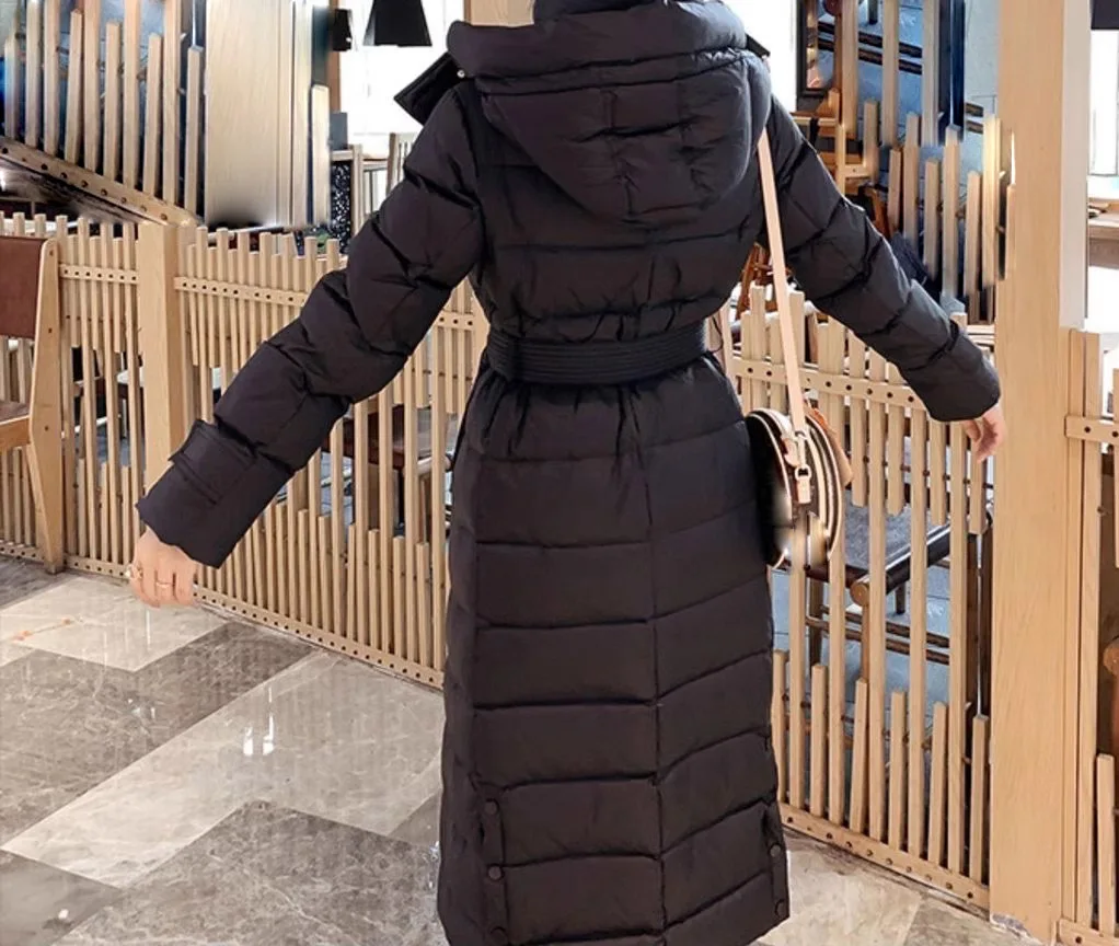 Рисунок 5 - 2023 Женская одежда с капюшоном на талии