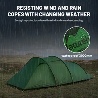 Трехместная палата Naturehike Opalus (доставка из РФ)#3