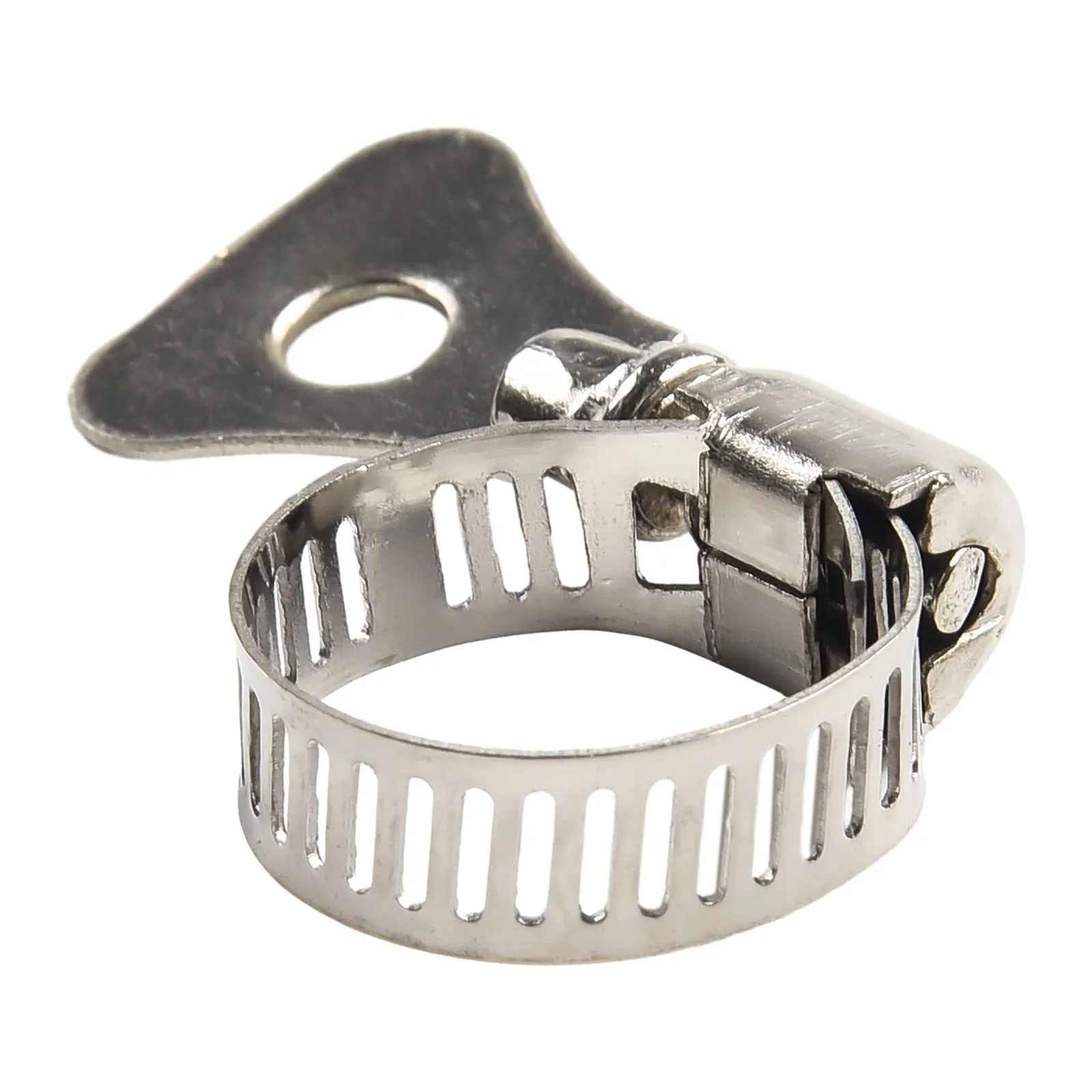 10 шт. юбилейные зажимы зажим для шланга из нержавеющей стали червячный привод