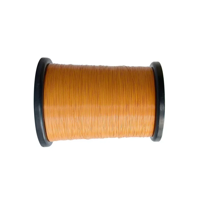 100 м TIW тройной изолированный одножильный провод 155 градусов высокотемпературная