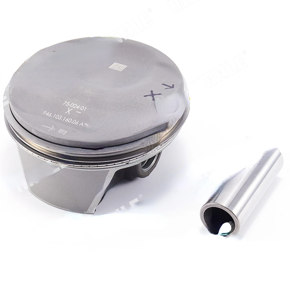 

Car engine assembly piston ring and forged pistons