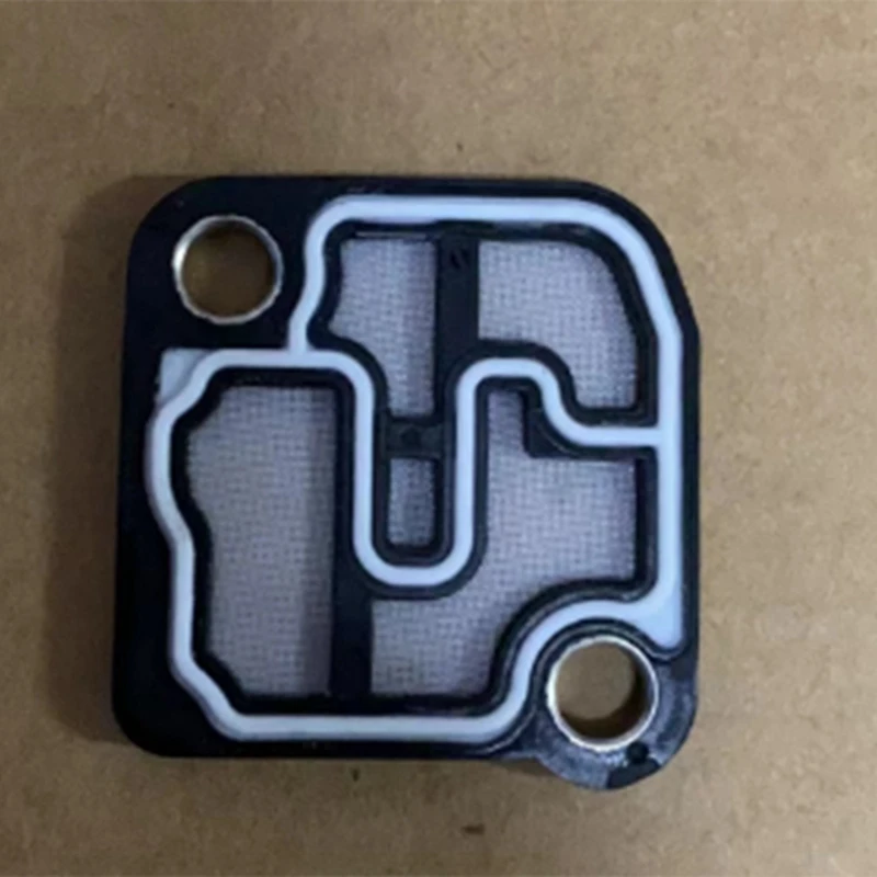 6 шт. прокладка соленоидного фильтра коробки передач для A4 A5 A6 A7 Q5 DSG автомобильные