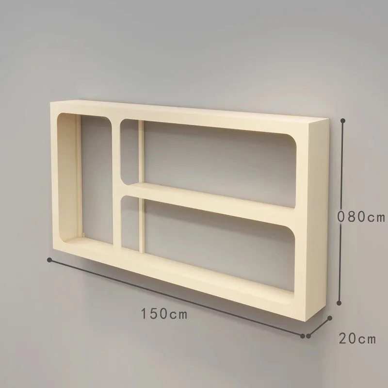 Винтажный шкаф для барной мебели Современная Вертикальная квадратная узкая