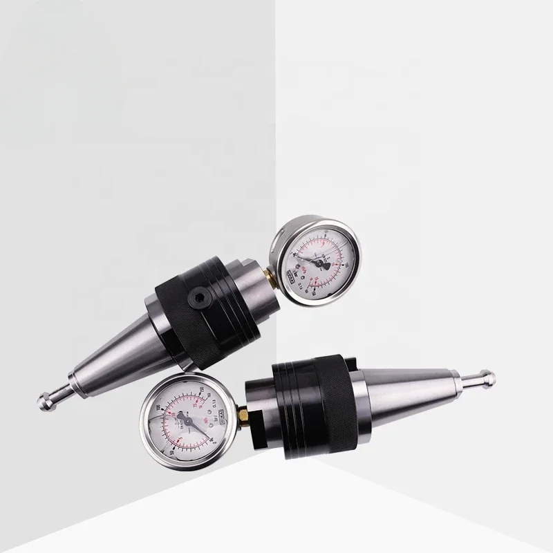 Измеритель силы тяги ISO30 ISO40 ISO50 прибор для проверки шпинделя ЧПУ