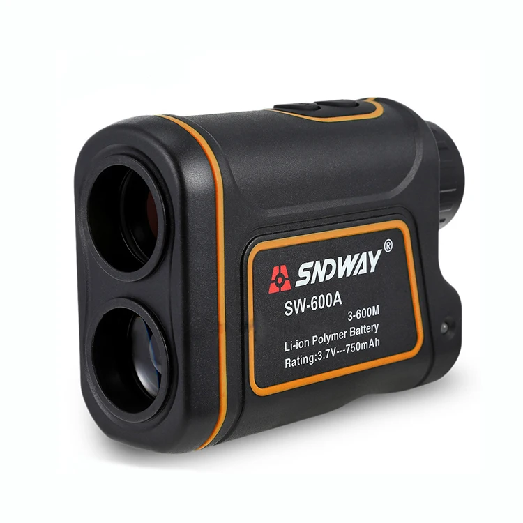 Дальномер SNDWAY для гольфа 600 м