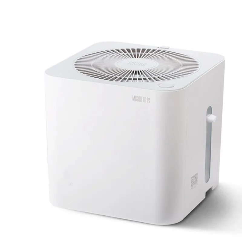 

misou Mist-free pure intelligent humidifier for xiaomi Air Purifier 2/2s/3/3H/3C/4/4pro/proh Replace bedroom mute humidifier