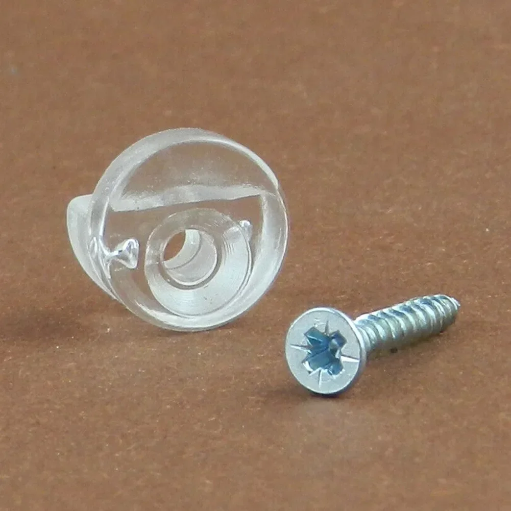 

4 шт. пластиковые зажимы для зеркала KOPO