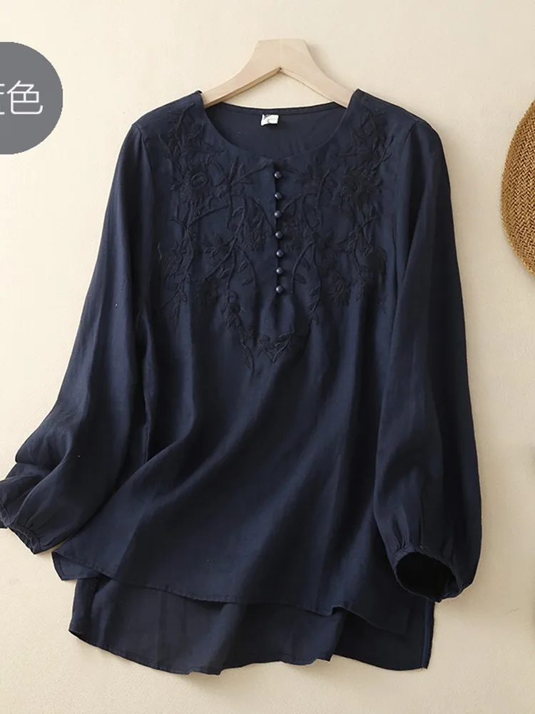 Женские повседневные рубашки с длинным рукавом Новое поступление 2022 Осенний