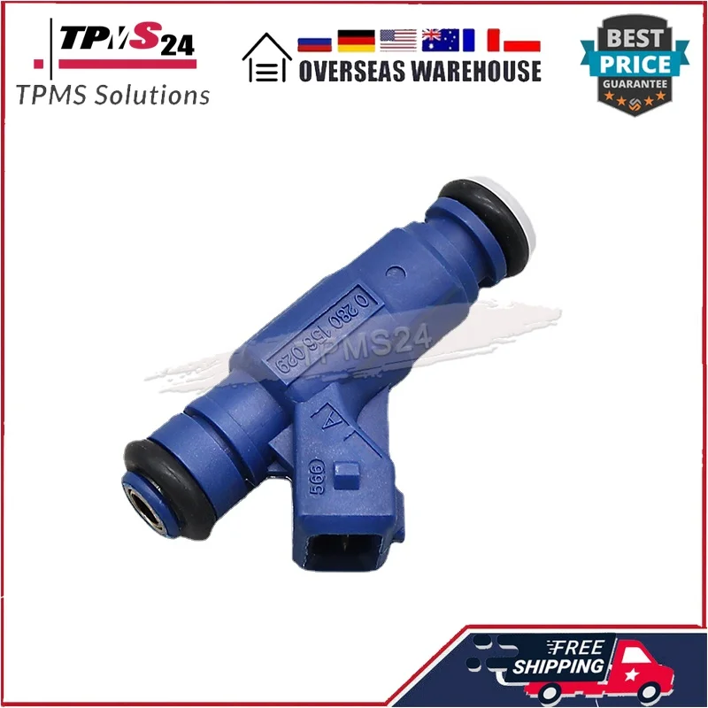 Топливные форсунки 0280156029 для Ford Ranger Explorer Mercury Mountaineer Mazda B4000 6 шт. |