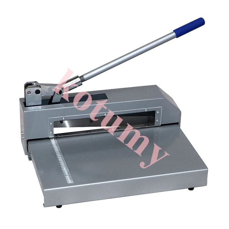 Ручные гильотинные ножницы по металлу Высокоточный гильотинный сверхмощный