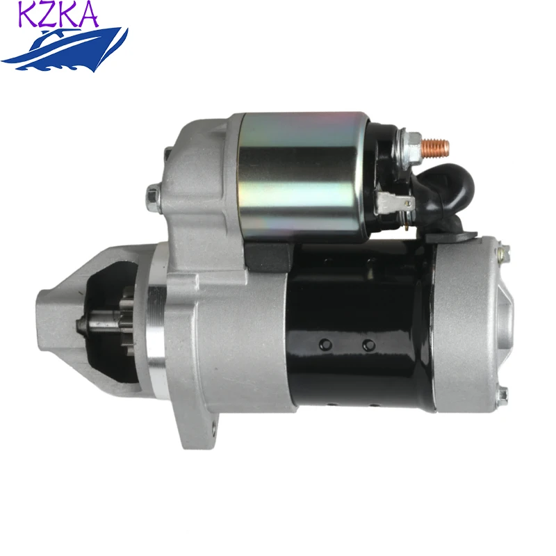 31100-96J00 Стартер для лодочного двигателя Suzuki DF70 DF80 DF90 DF150 DF175 DF200 DF225 DF250 DF300HP 31100-96J01 CW