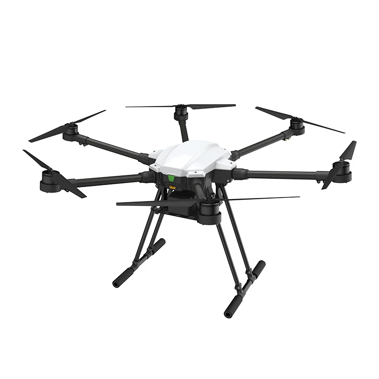 

EFT X6100 UAV Six Axis Aircraft Frame Wheelbase Research Industry Aerial Photography and Mapping Folding Design 1000mm 1set 12kg