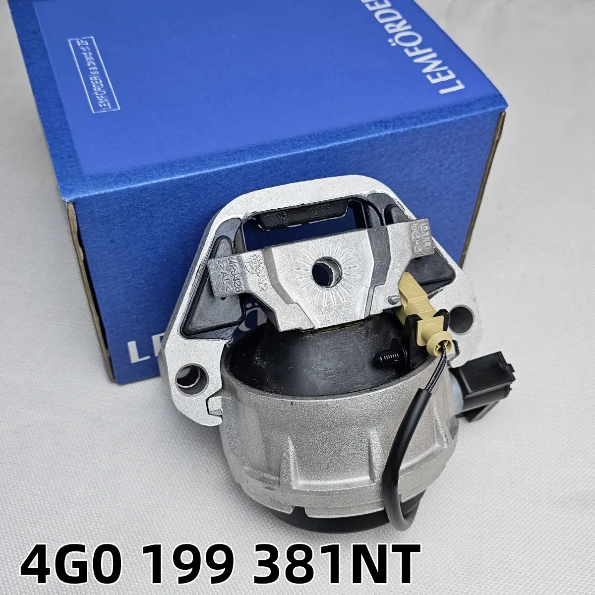 

4G0199381NT 4G0199381LE Левая/правая опора двигателя с креплением двигателя автомобиля для Audi S8 A8 2010-2013 A6 C7 S6 A7 S7 D4 2,0 TFSI 3,0 TDI