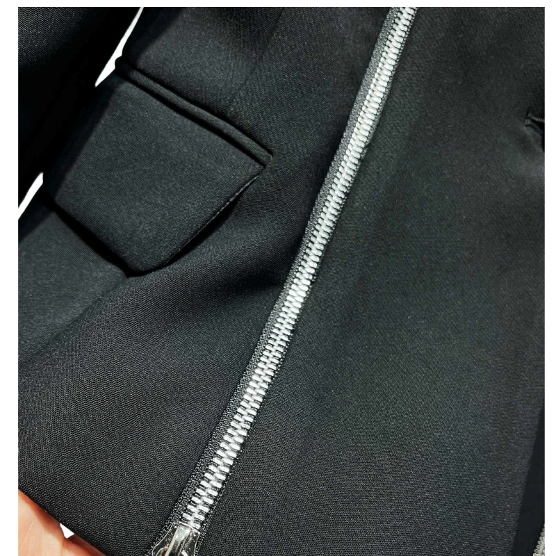 Женская шерстяная подкладка элегантная роскошная дизайнерская одежда