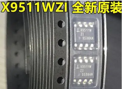 

Бесплатная доставка X9511WZI X9511W SOP-8 10 шт.