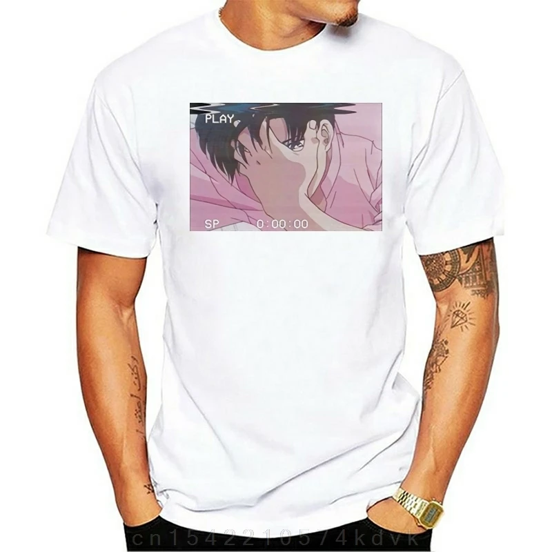 Футболка Мужская/женская с коротким рукавом брендовая тенниска в стиле ретро