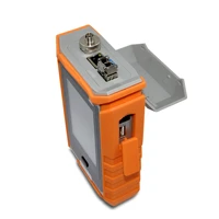 convenient hand held integrated network test tools tq 3016a for e1 v 35 and 10m100m1000m ethernet