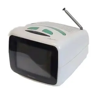 Panasonic фотография трубка TV 6-дюймовый CRT небольшой Цвет TV