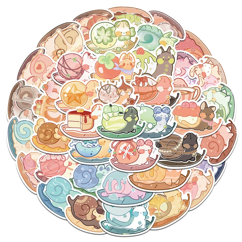 

10/30/50 шт., водонепроницаемые Стикеры для скейтборда