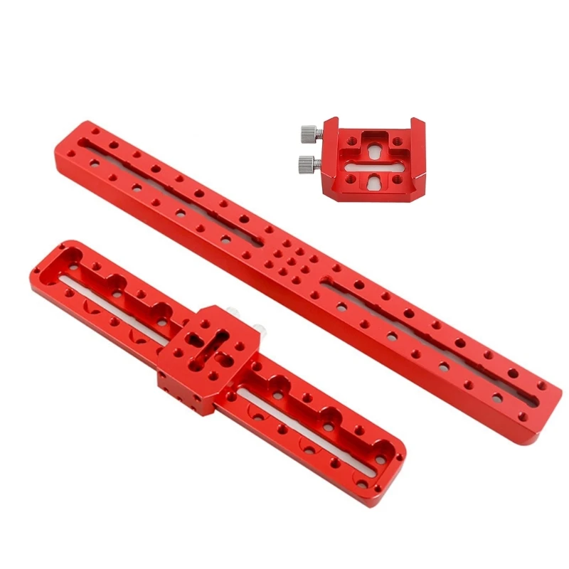 

Professional Metal Dovetail Plate Multi-type Dovetail Bar Lightweight M4YD