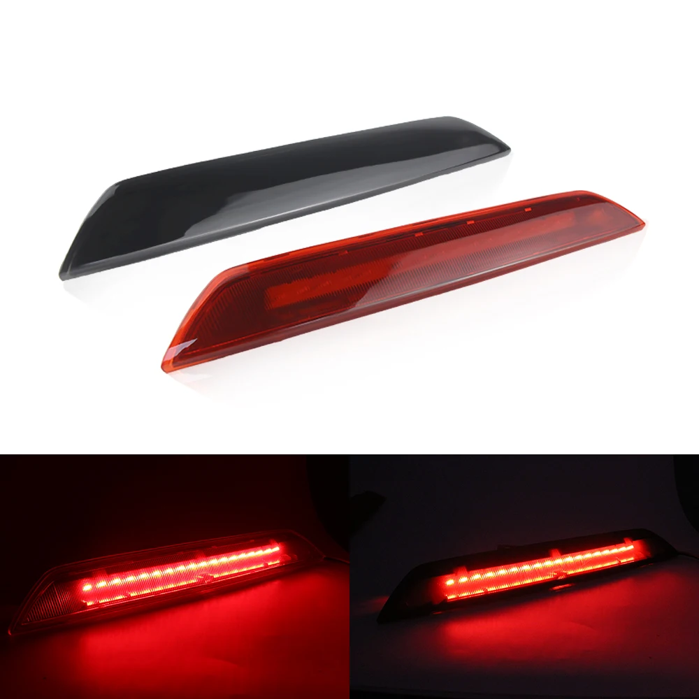 

Светодиодный задний 3-й третий стоп-сигнал с высоким креплением для Ford Transit 2015 2016 2017 2018 2019 2020 Третий стоп-сигнал отражателя