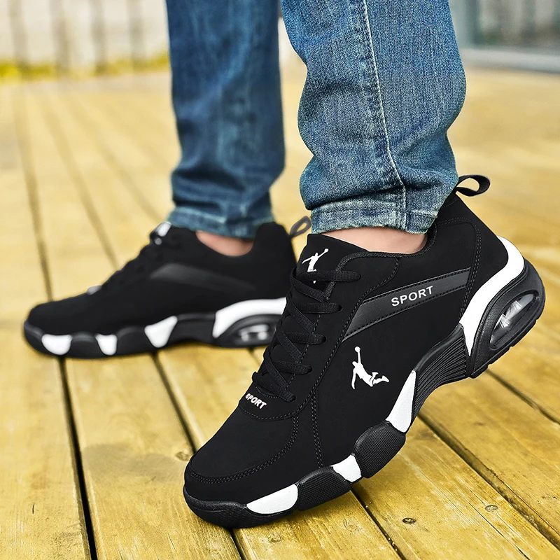 New Basketball Shoes for Men Breathable Cushioning Non-Slip Outdoor Sports Shoes Gym Training Athletic Basketball Sneakers Women