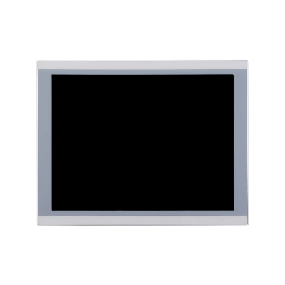 HUNSN 15-дюймовый TFT светодиодный промышленный панельный ПК высокотемпературный